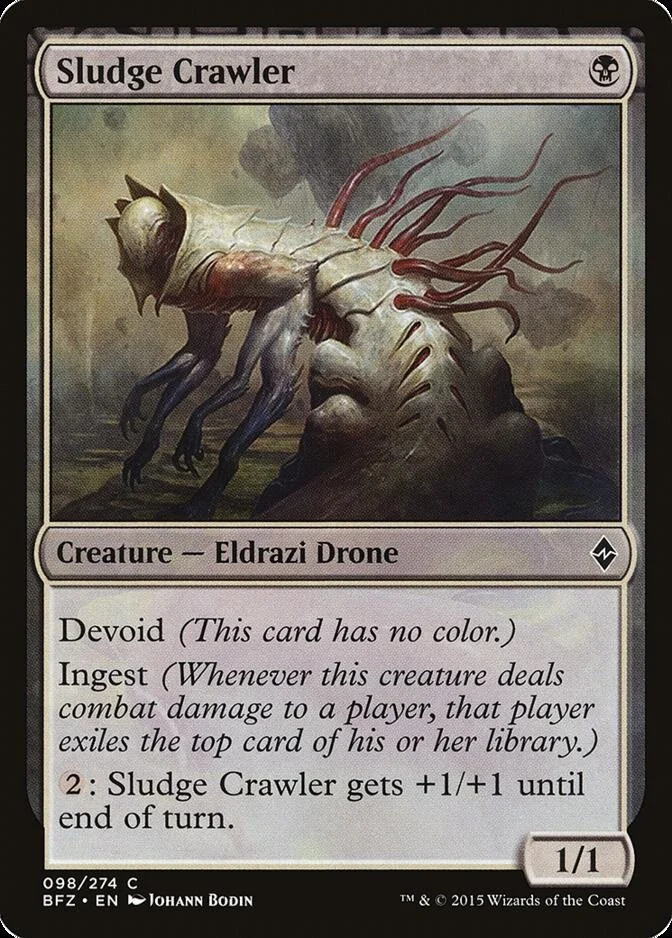Sludge Crawler [BFZ]
