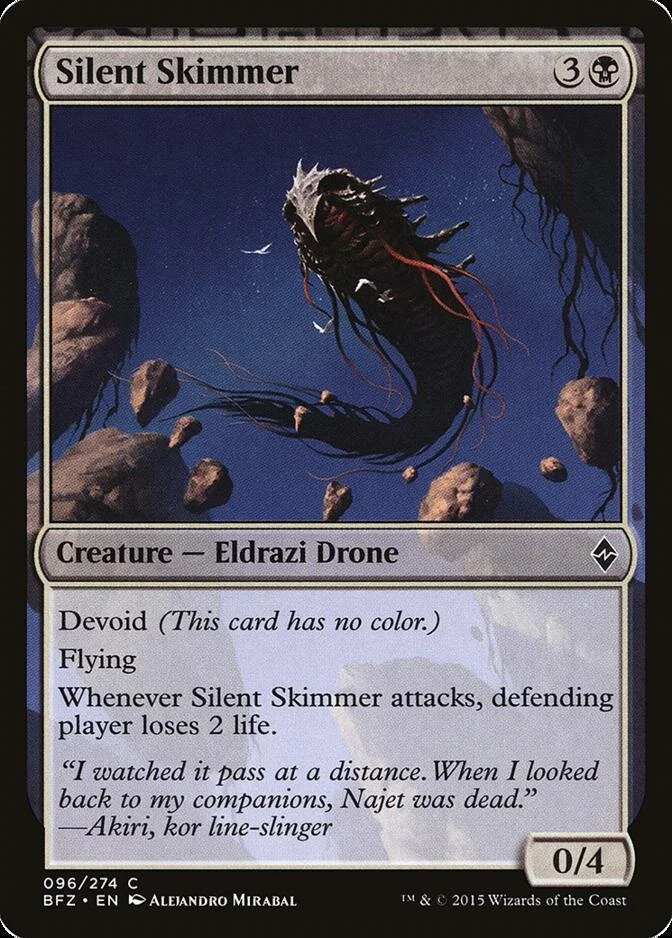 Silent Skimmer [BFZ]