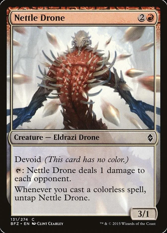 Nettle Drone [BFZ]