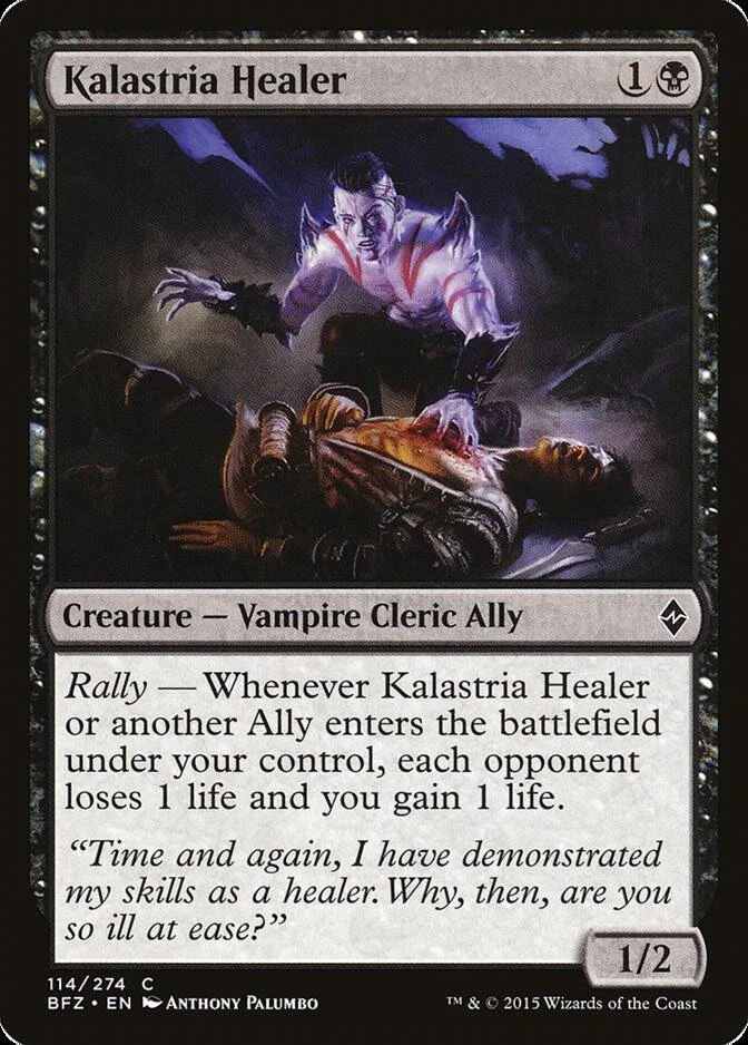 Kalastria Healer [BFZ]