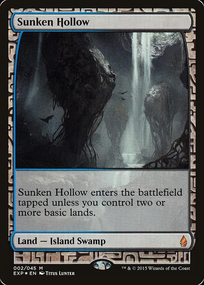 Sunken Hollow [EXP] (F)