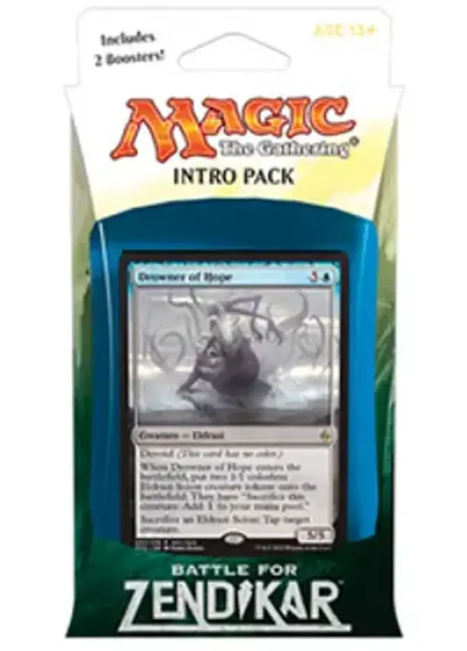 Battle for Zendikar Intro Pack: Swarming Instinct <sealed> [BFZ]