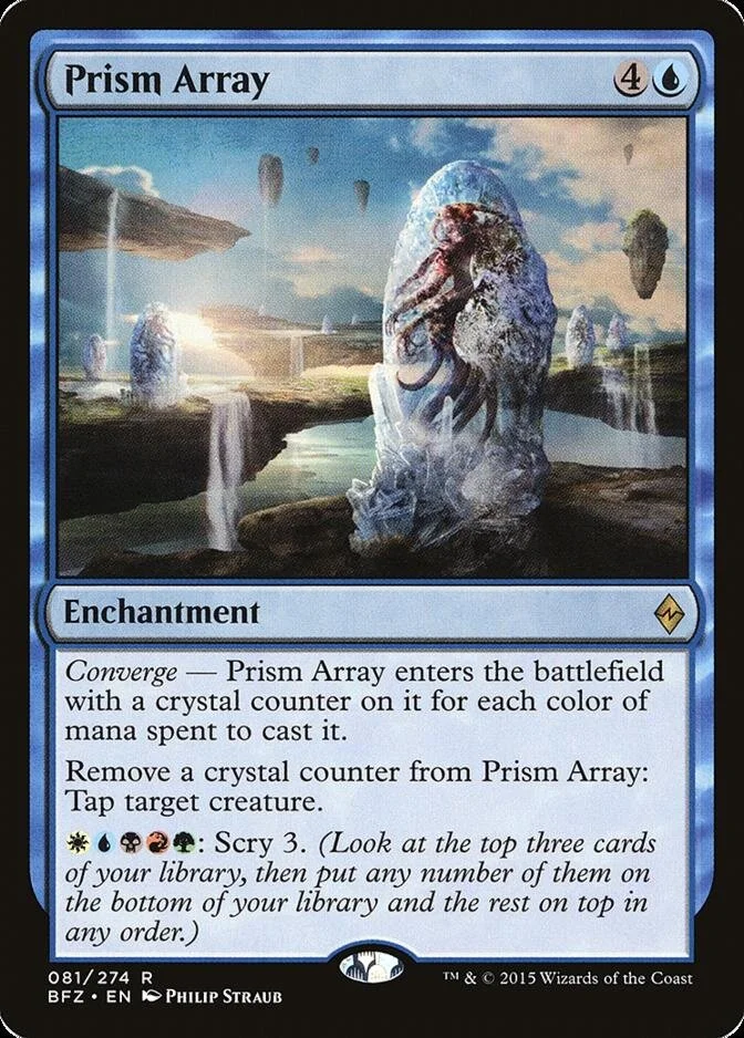 Prism Array [BFZ] (F)