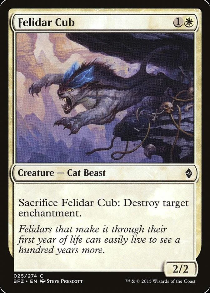 Felidar Cub [BFZ] (F)