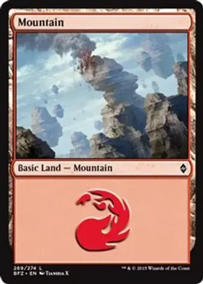Mountain <269> [BFZ]