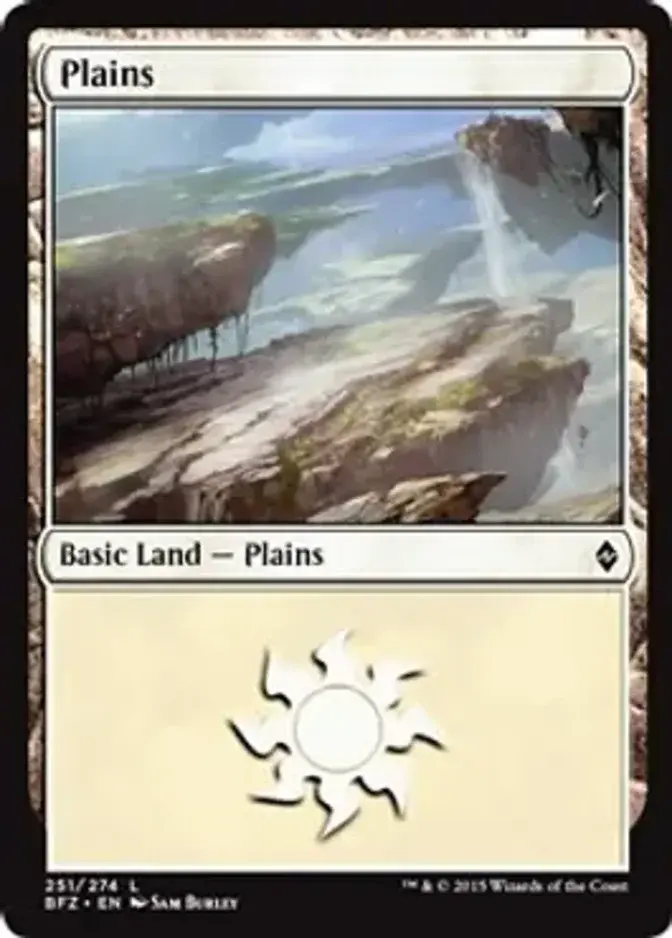 Plains <251> [BFZ]