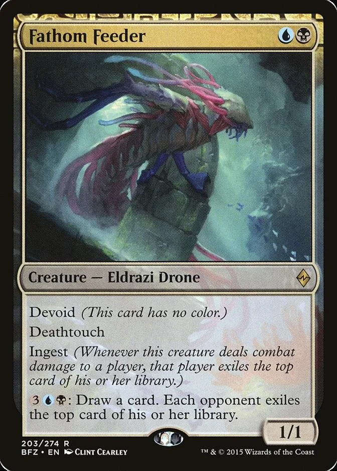 Fathom Feeder [BFZ] (F)
