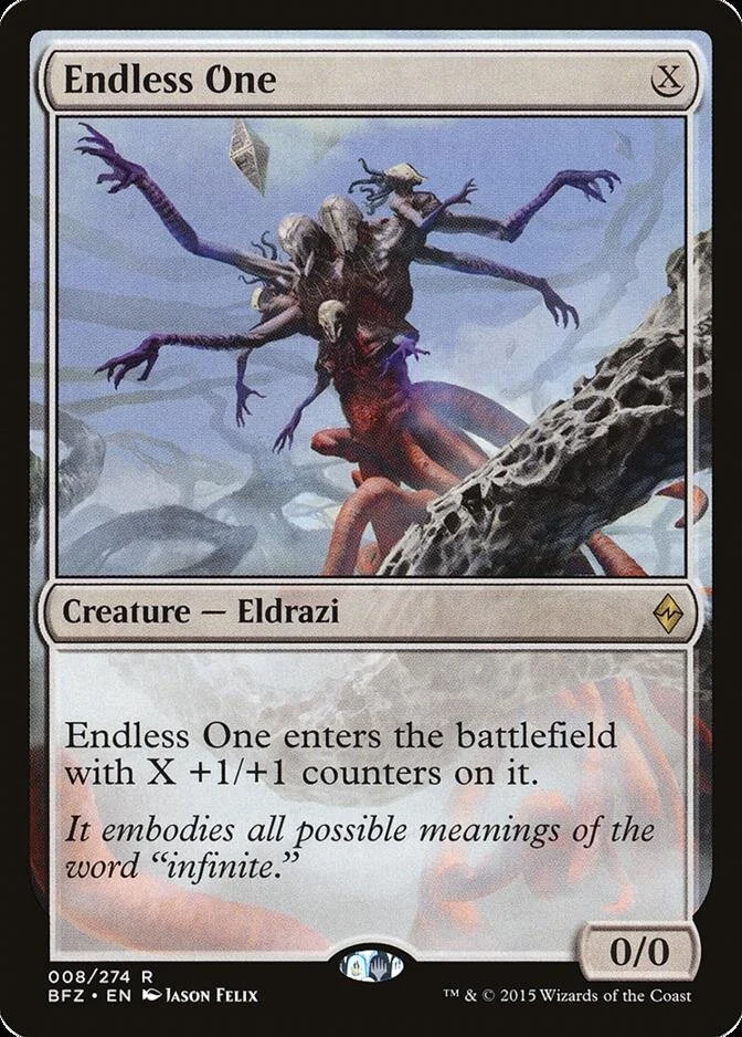 Endless One [BFZ] (F)