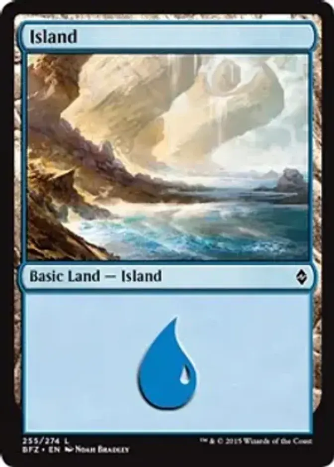 Island <255> [BFZ]