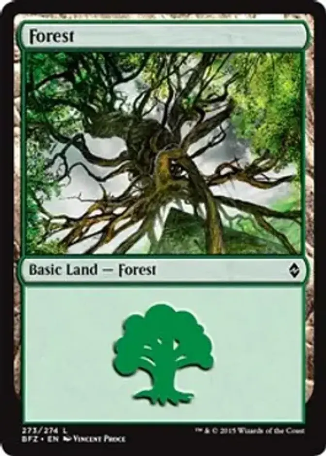 Forest <273> [BFZ]