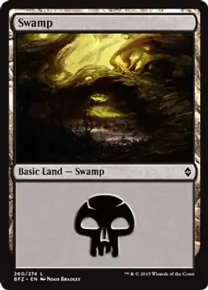 Swamp <260> [BFZ]
