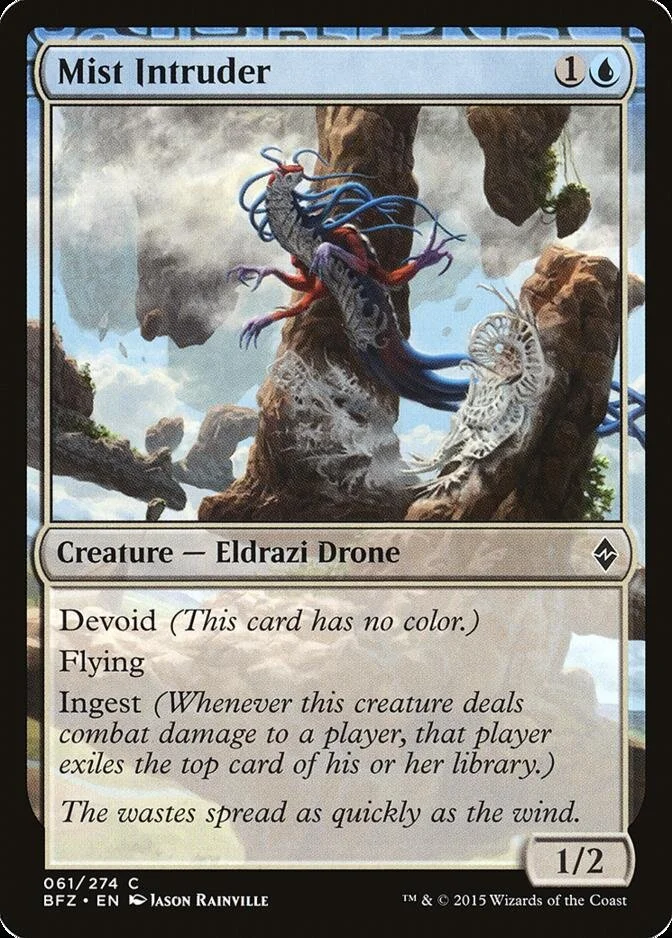 Mist Intruder [BFZ] (F)