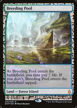 Breeding Pool, Zendikar Expeditions (EXP) Price History