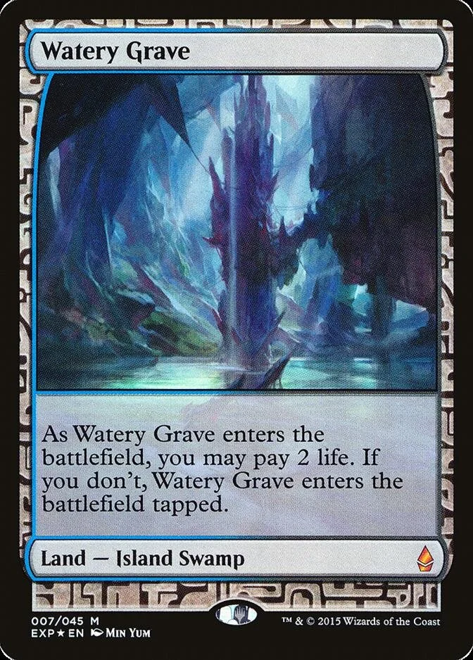 Watery Grave [EXP] (F)