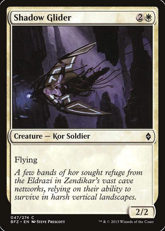 Shadow Glider [BFZ] (F)