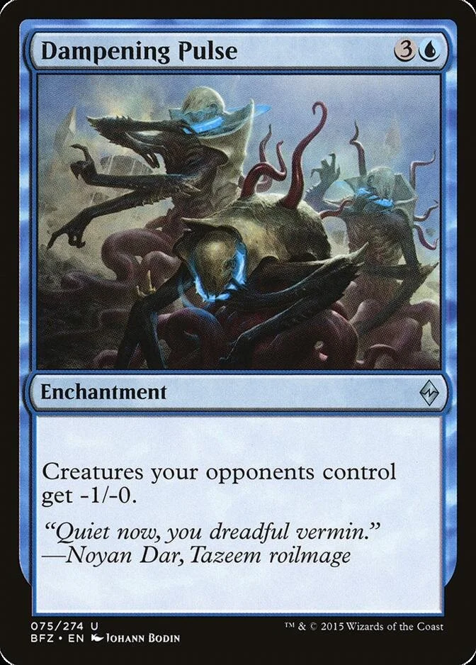 Dampening Pulse [BFZ] (F)