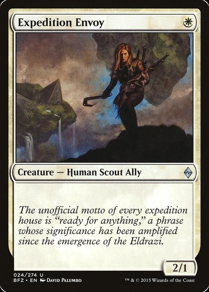 Expedition Envoy [BFZ] (F)