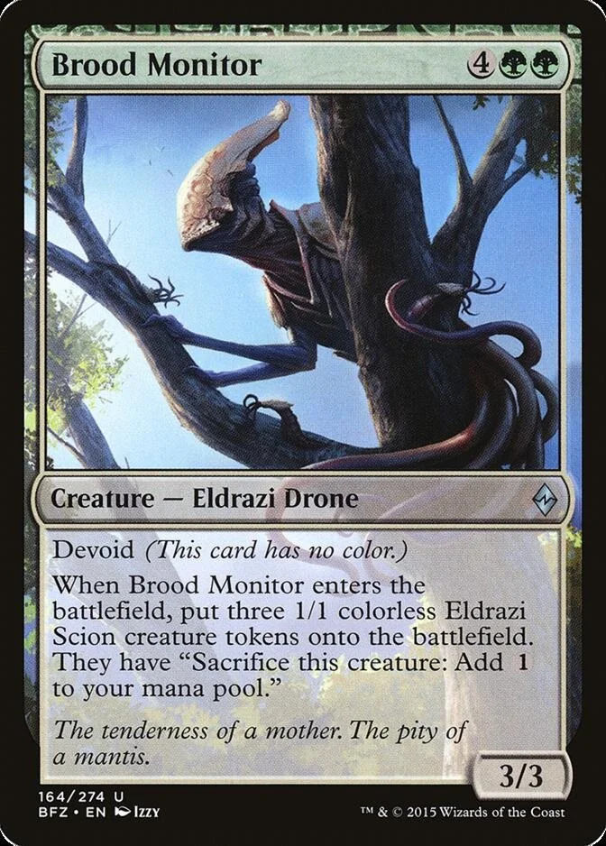 Brood Monitor [BFZ] (F)