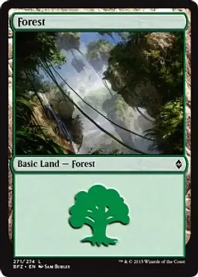 Forest <271> [BFZ] (F)
