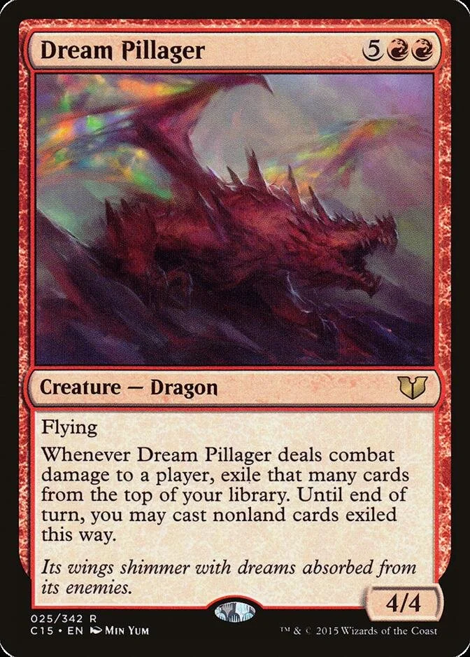 Dream Pillager [C15]