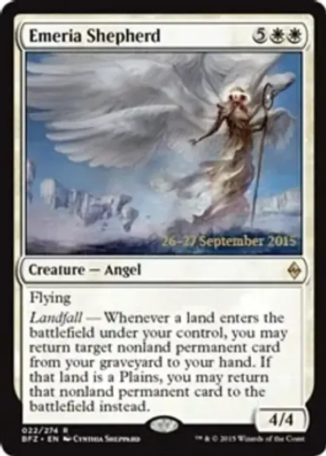 Emeria Shepherd [PRM-PRE] (F)