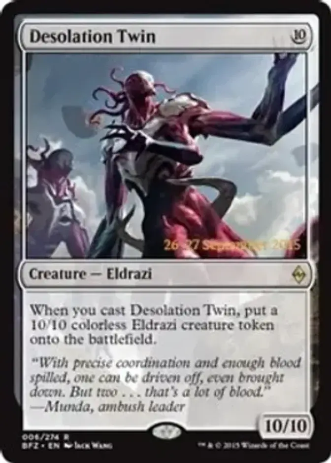 Desolation Twin [PRM-PRE] (F)