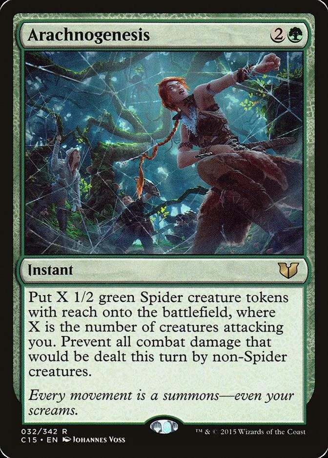 Arachnogenesis [C15]