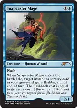 Snapcaster Mage