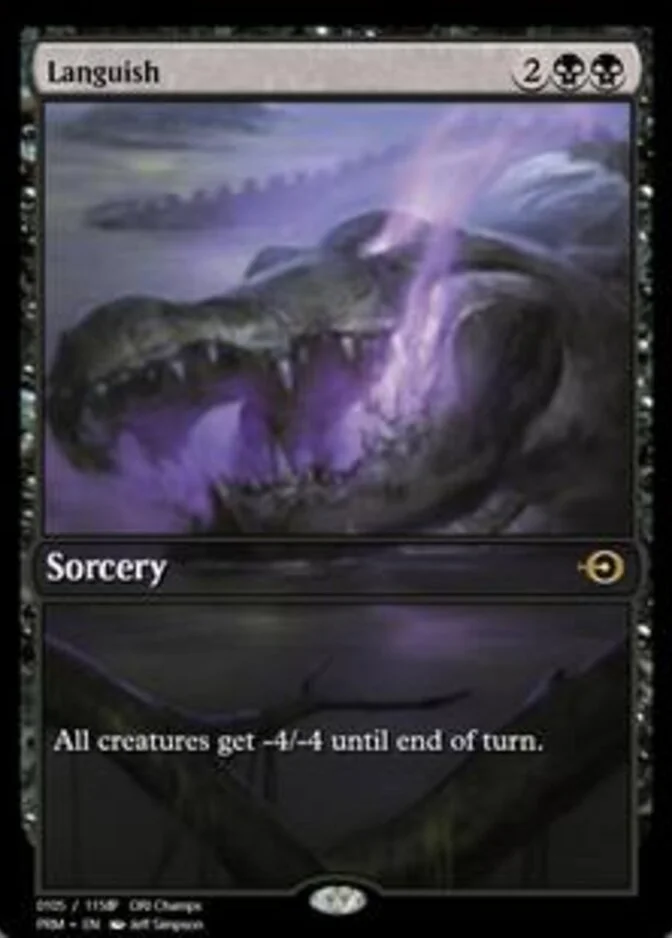 Languish <105> [PRM]