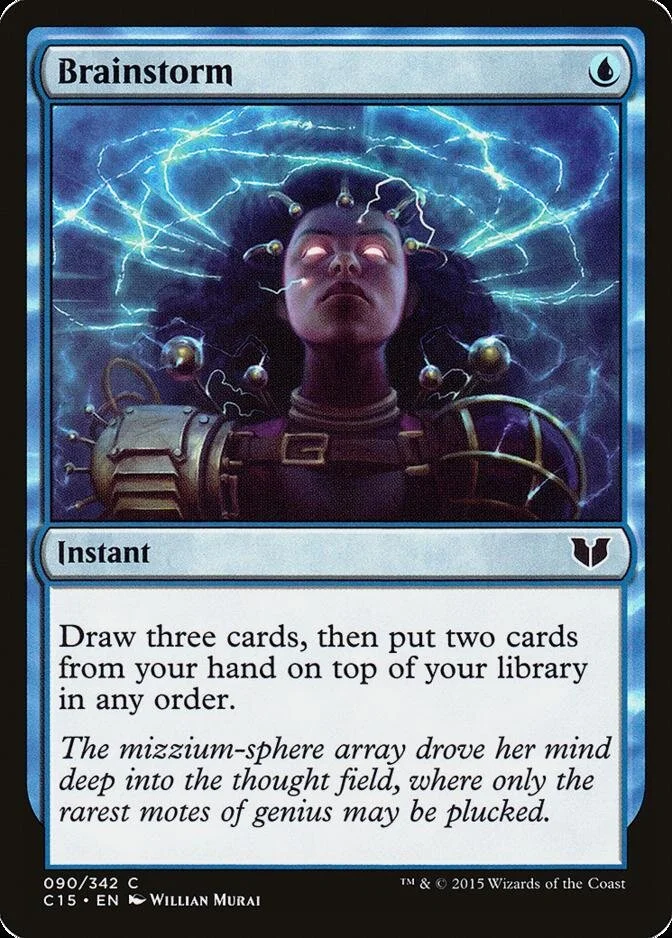 Brainstorm [C15]