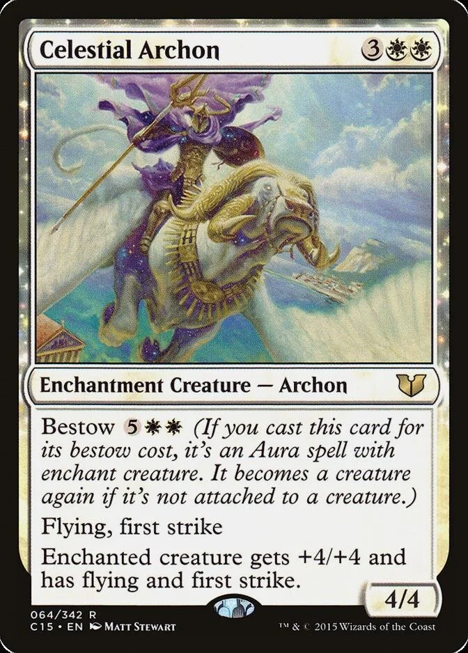 Celestial Archon [C15]
