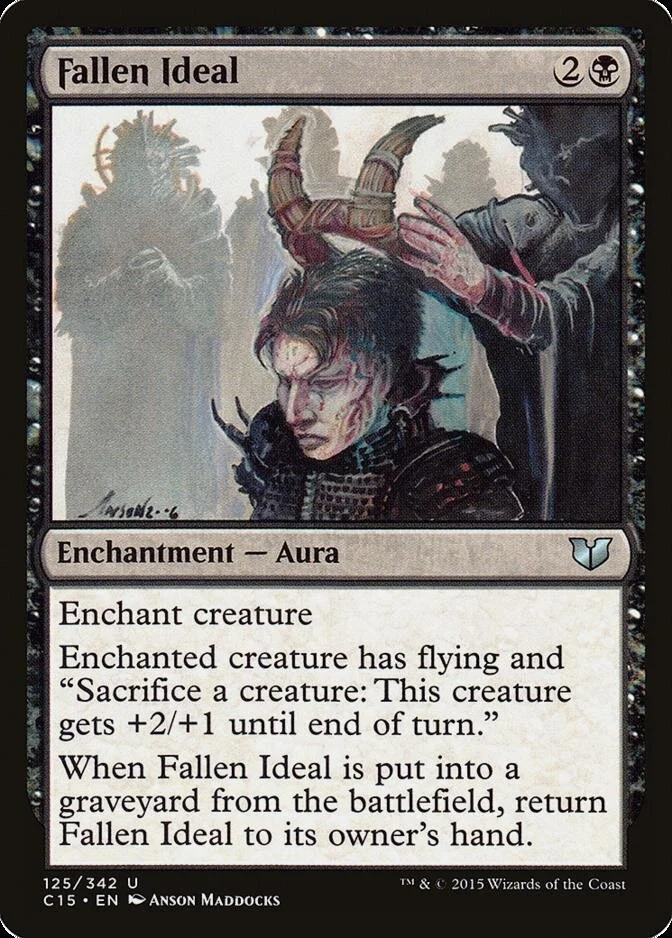 Fallen Ideal [C15]