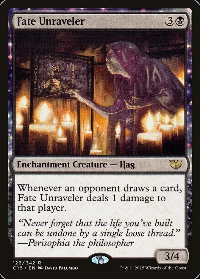 Fate Unraveler [C15]