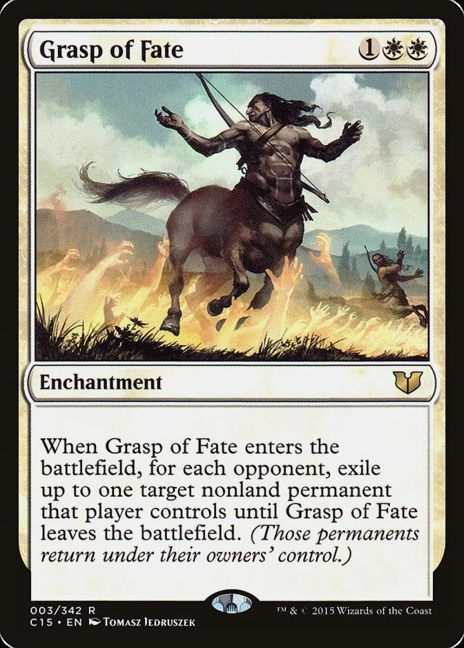 Grasp of Fate [C15]