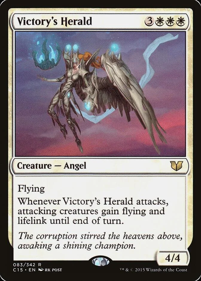 Victory's Herald [C15]