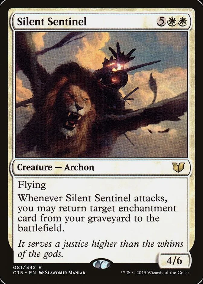 Silent Sentinel [C15]