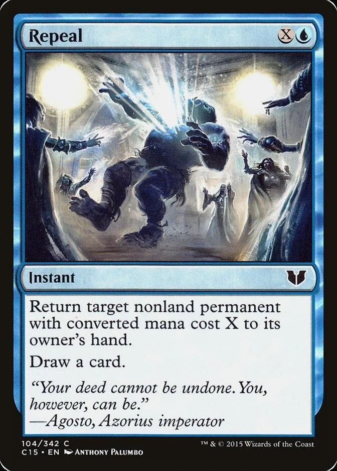 Repeal [C15]