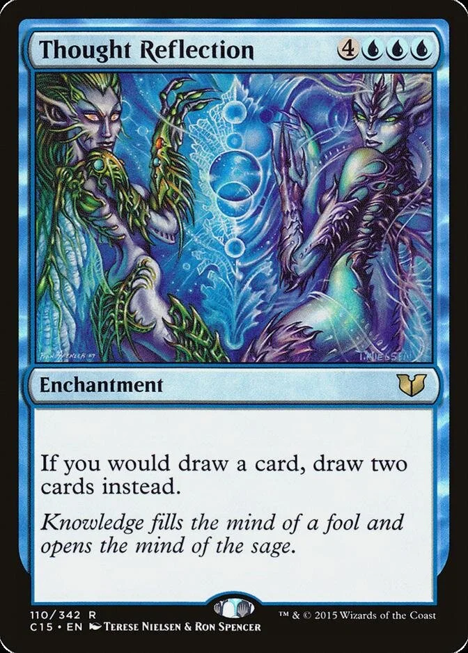 Thought Reflection [C15]