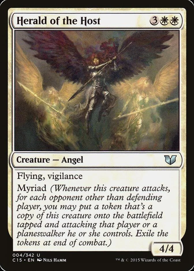 Herald of the Host [C15]