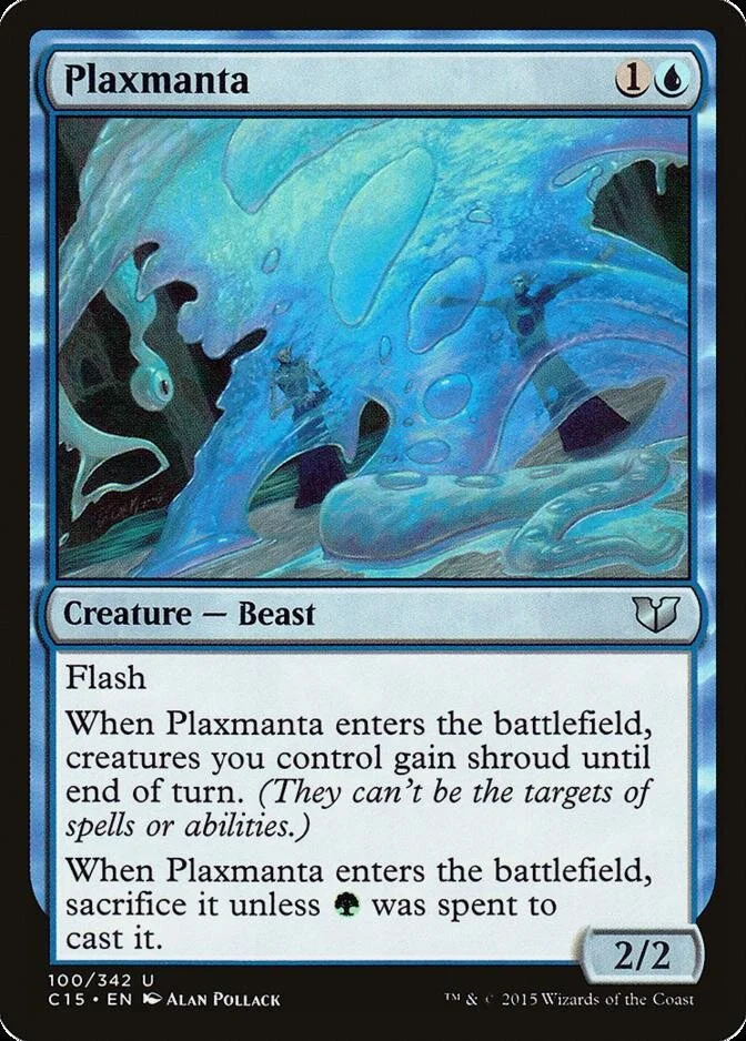 Plaxmanta [C15]