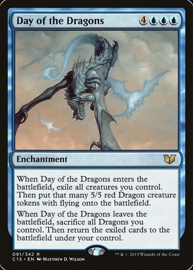 Day of the Dragons [C15]