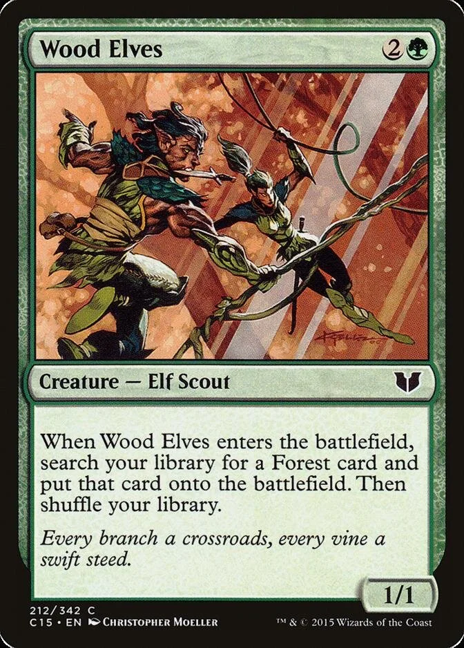 Wood Elves [C15]