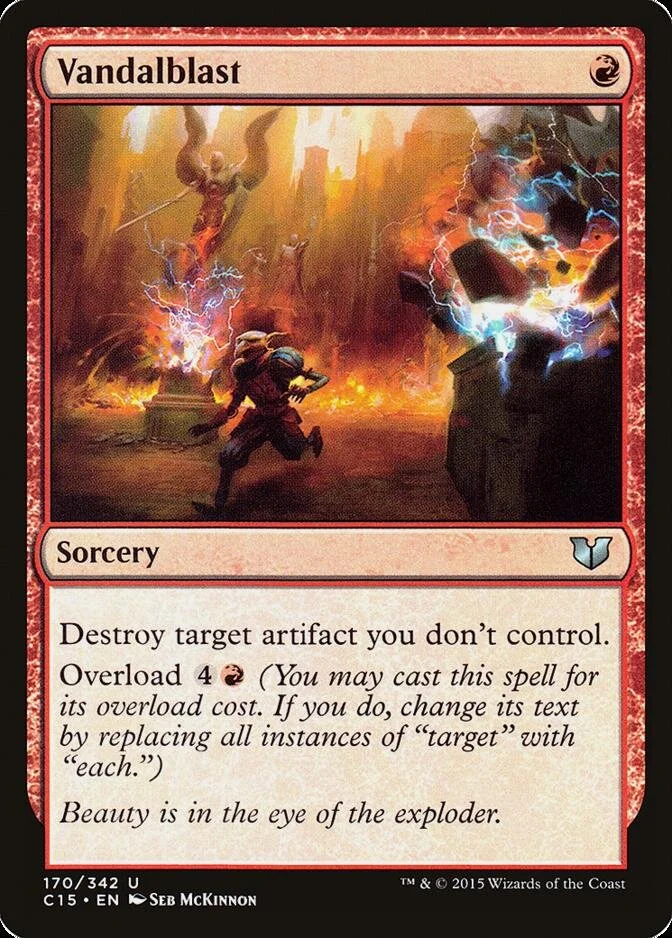 Vandalblast [C15]