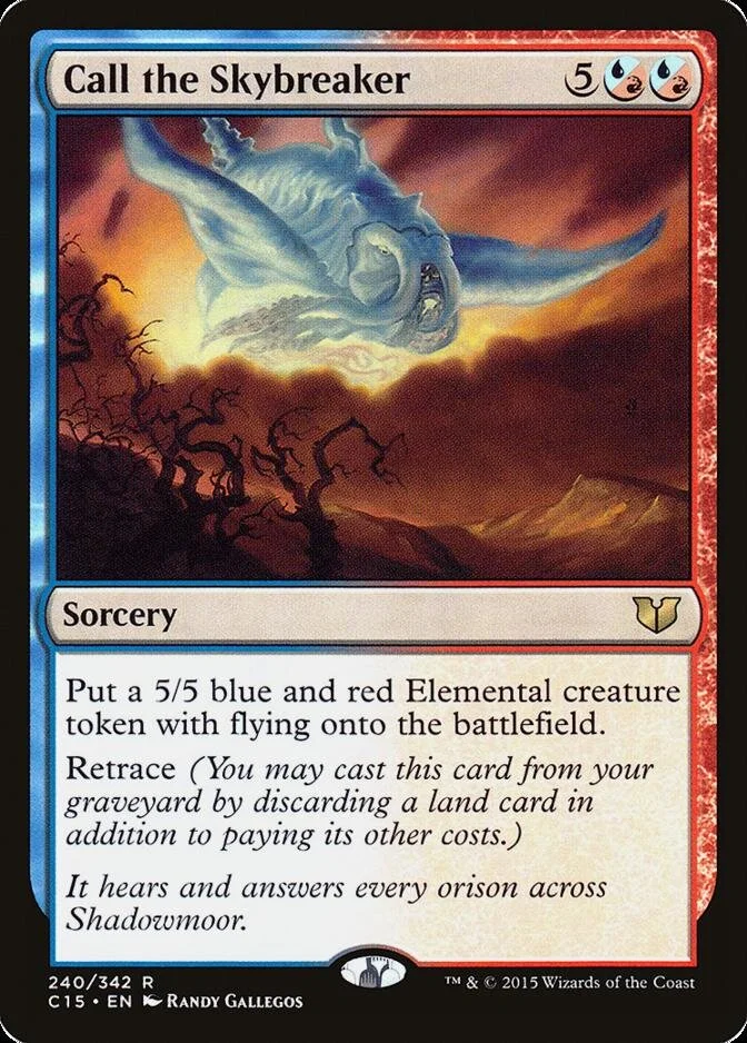 Call the Skybreaker [C15]