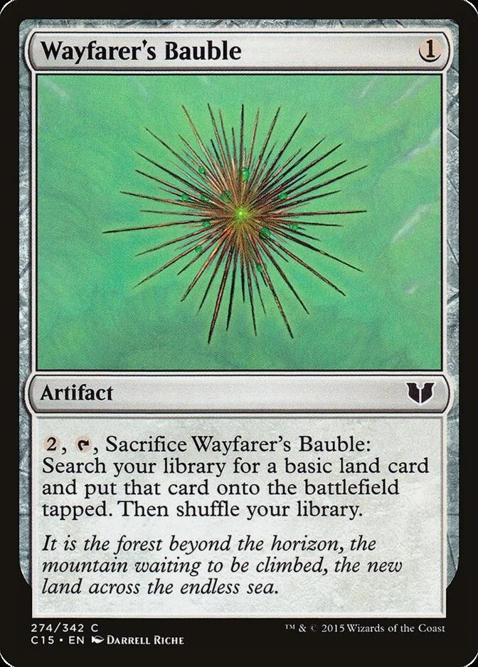 Wayfarer's Bauble [C15]