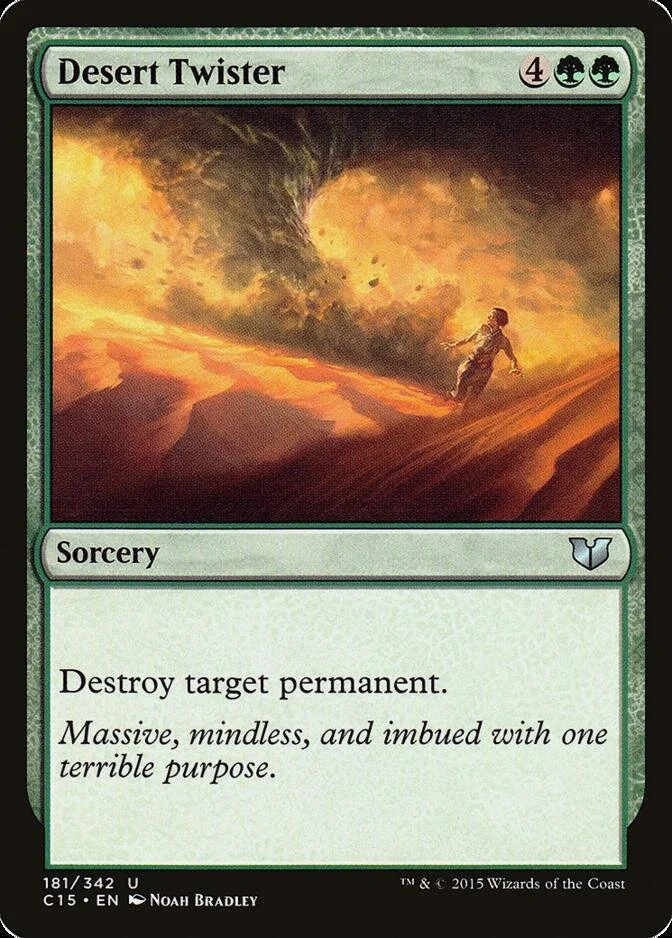 Desert Twister [C15]