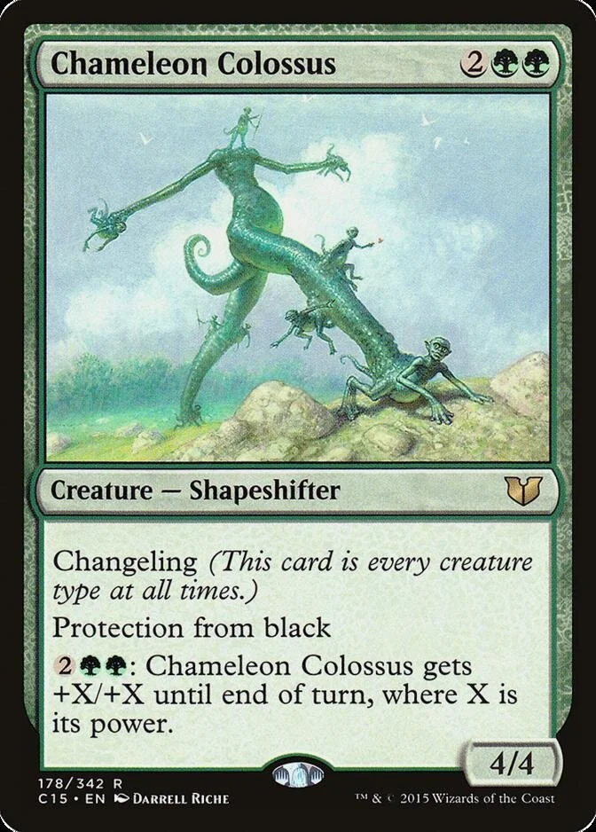 Chameleon Colossus [C15]