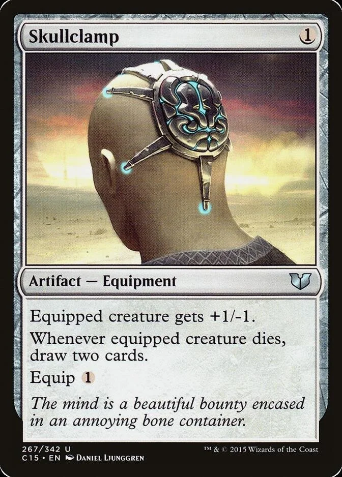 Skullclamp [C15]