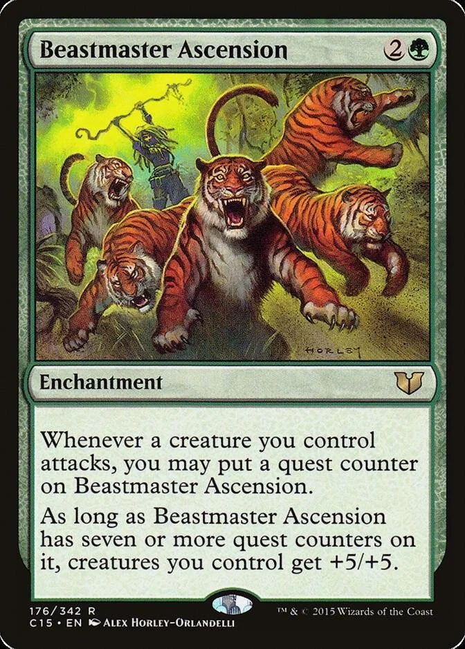 Beastmaster Ascension [C15]