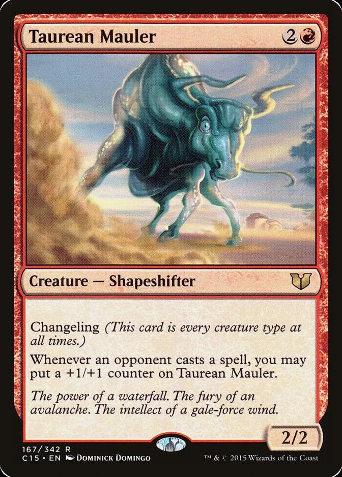 Taurean Mauler [C15]